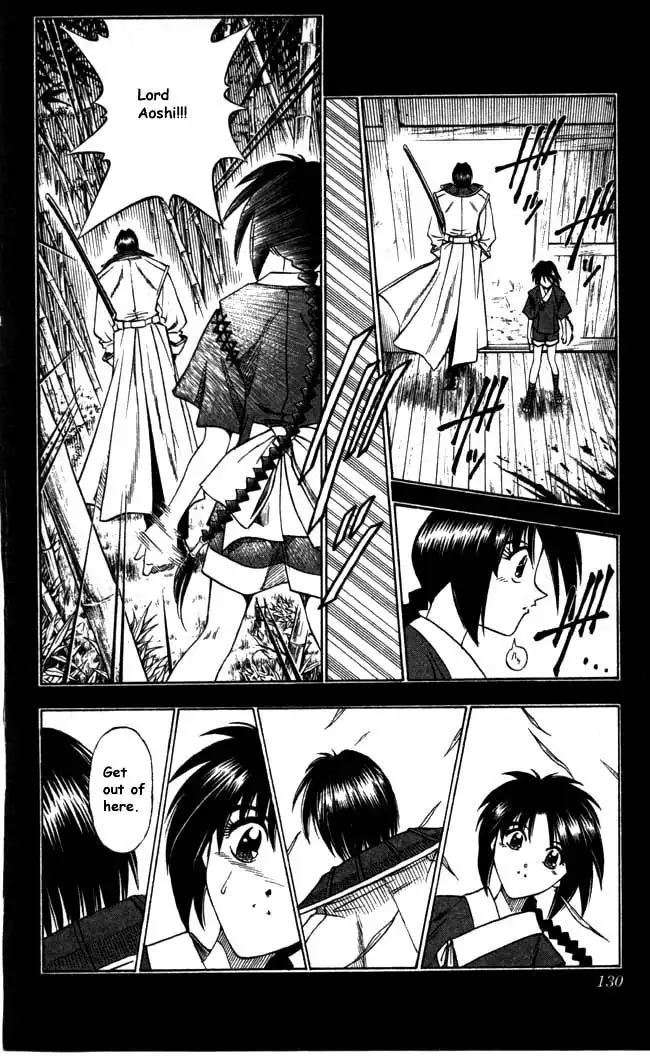 Rurouni Kenshin Chapter 91 4